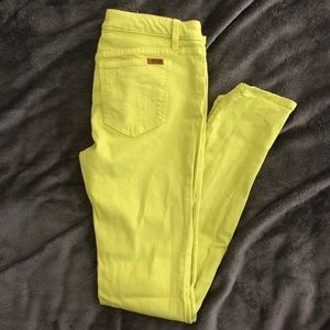 Joe’s jeans pants size 29